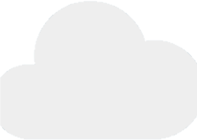 White Cloud Icon Png (640x480), Png Download