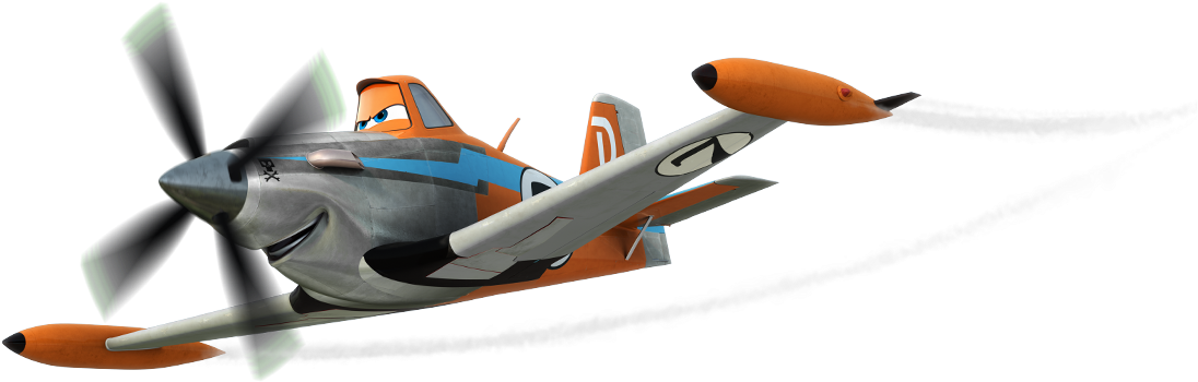 Dust Crophopper 2 - Planes Dusty Png (1125x543), Png Download