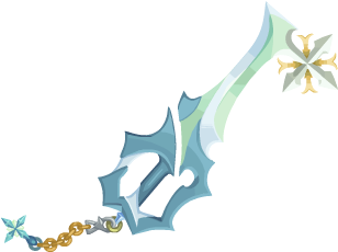 Diamond Dust Khx - Diamond Dust (419x344), Png Download