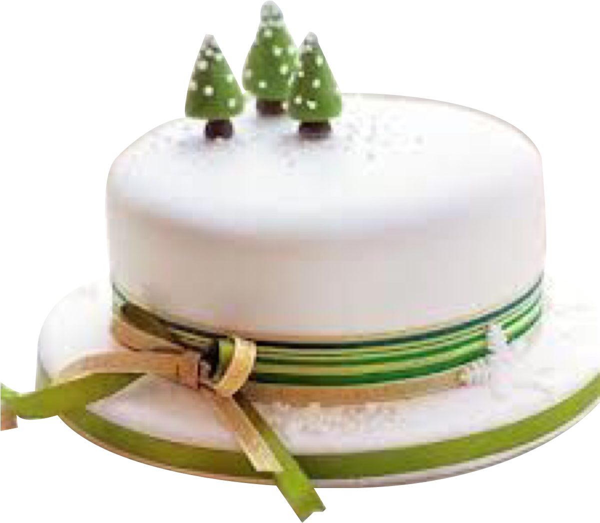 Christmas Cake - Christmas Cake Ideas (1200x1200), Png Download