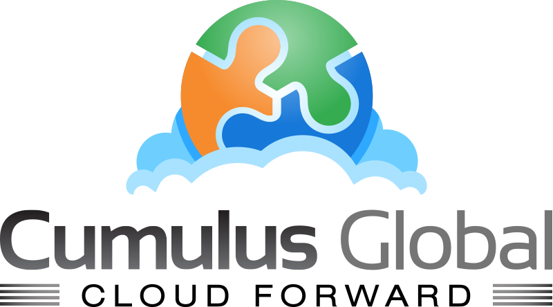 As Noted In Our Recent Post, Moving Cloud Gets Real, - Cumulus Global Logo Png (800x444), Png Download