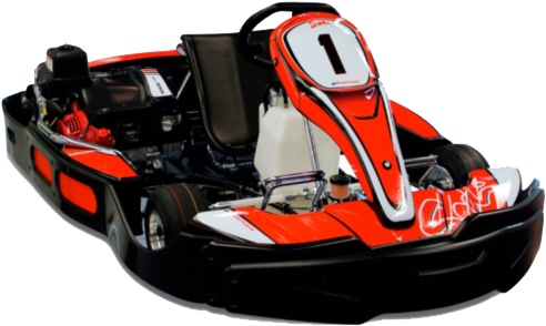 Pro Karts - Sodi Gt5 Go Kart (604x403), Png Download