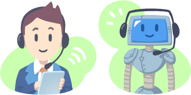 Customer Service Automation - Automation Animation (1000x500), Png Download