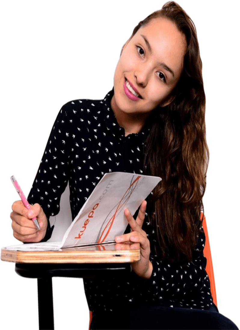 Fostering Quality Education And 21st Century Skills - Girl (798x1095), Png Download