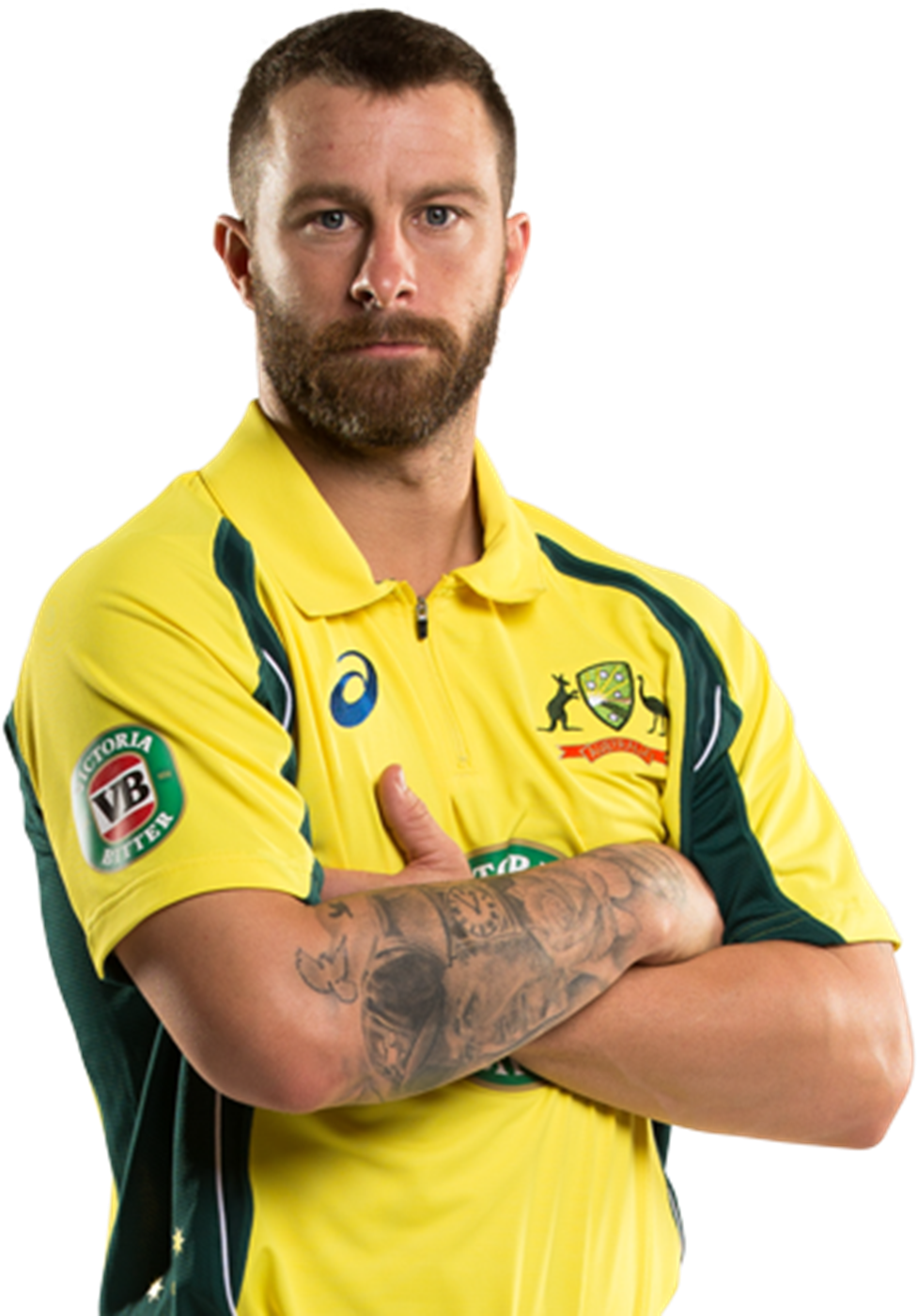 4195 Odi 1000 - Australia Player Png (1000x1454), Png Download