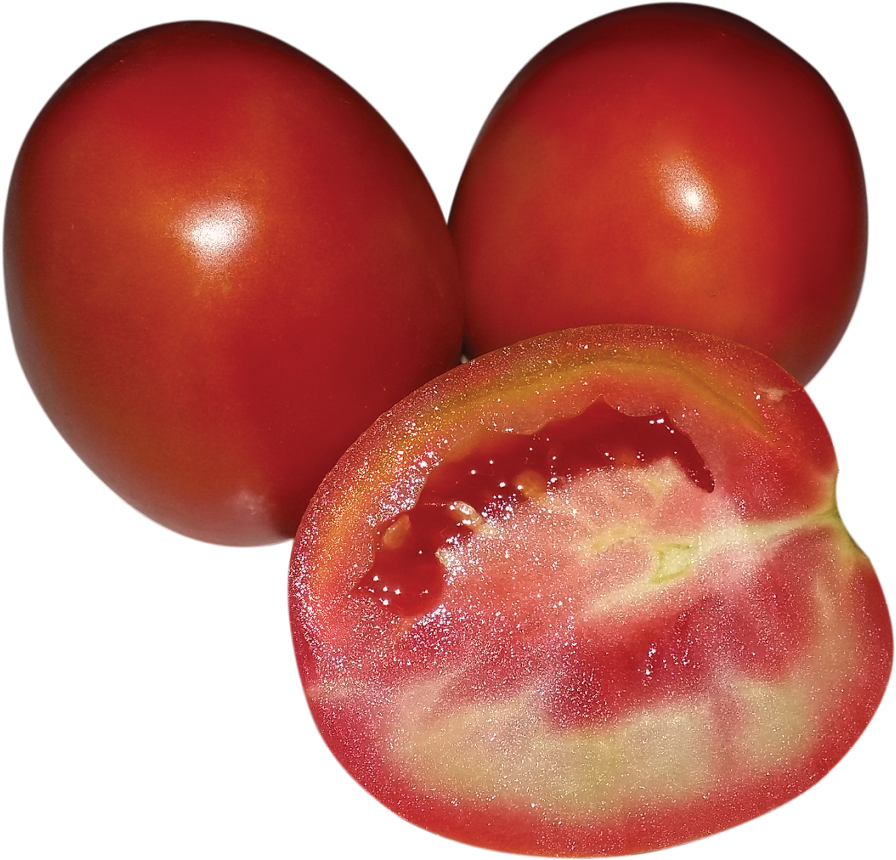 Red Tomato, Vegetables, Png, Images, - Plum Tomato (1600x1537), Png Download