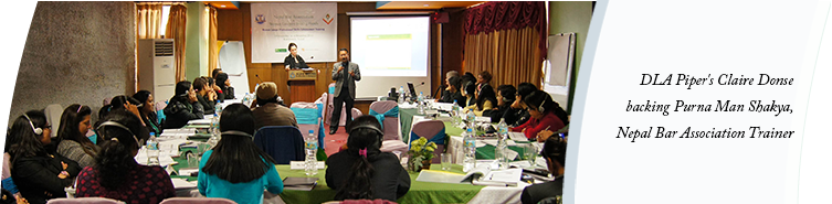 Women Lawyers Joining Hands - Lawyer (753x185), Png Download