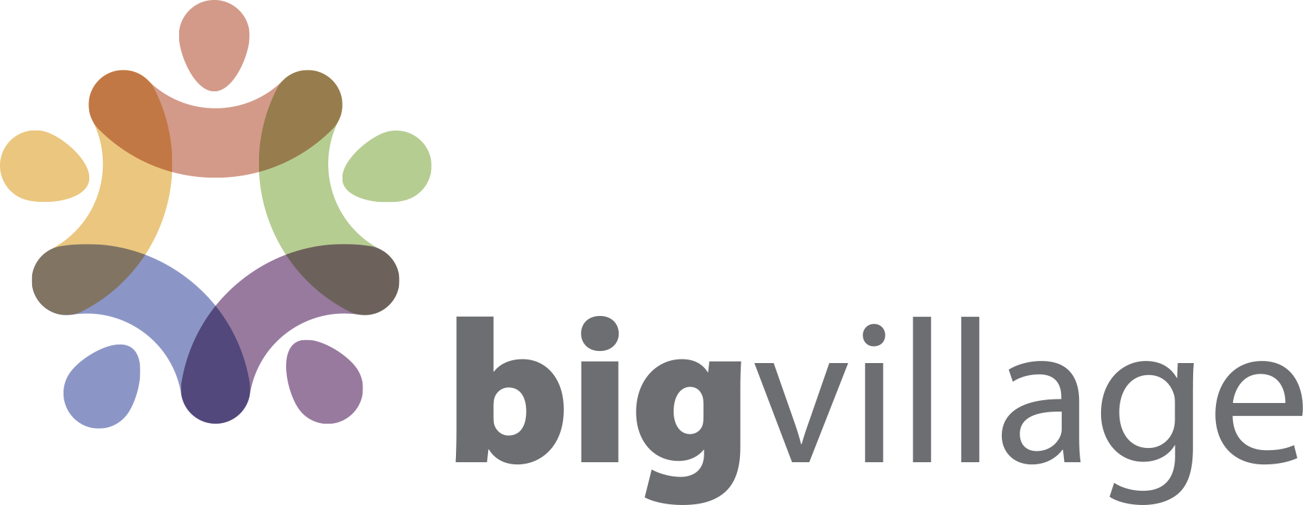 Big Village Big Village - Information (1826x708), Png Download