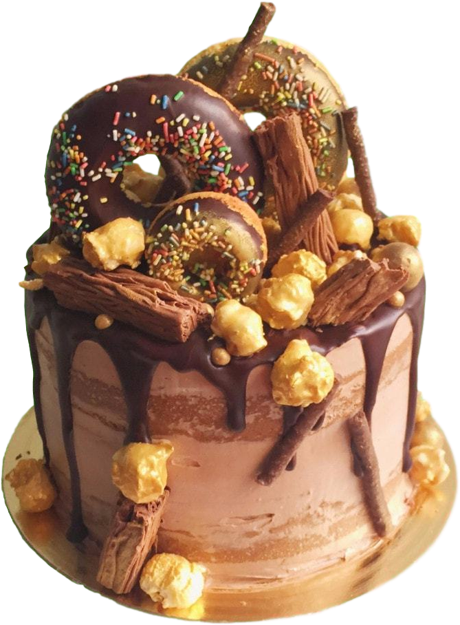 Yule Log Cake - Christmas Day (1024x1024), Png Download