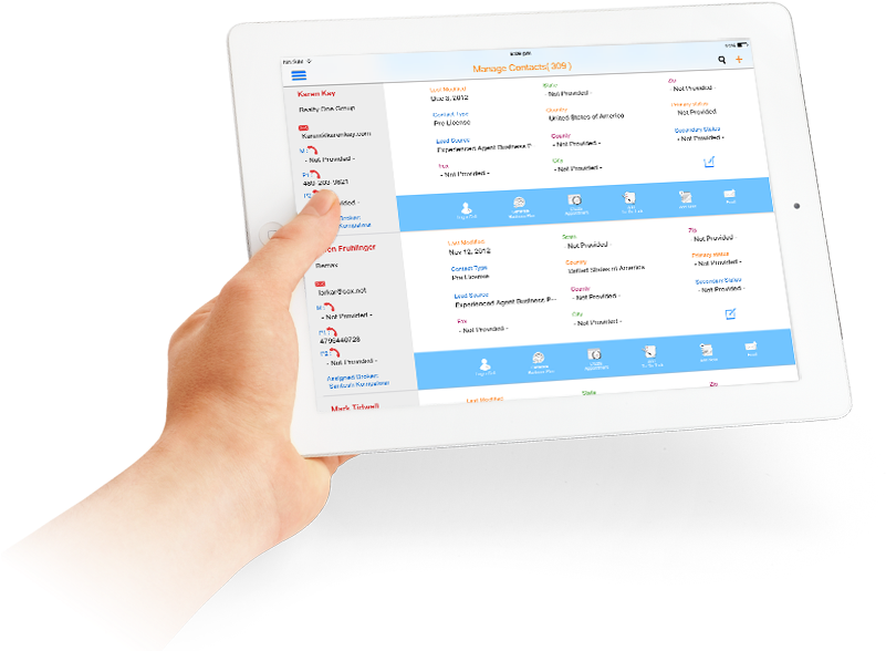 The Real Recruiter Features - The Real Recruiter (800x597), Png Download