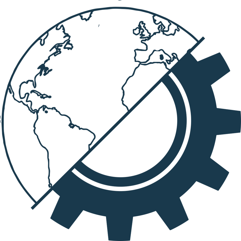 The Human Rights In Ai - Planeta Tierra Para Dibujar (1024x1024), Png Download