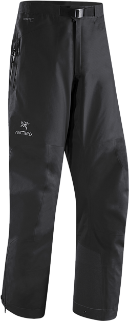 Beta Ar Pant Men's Black - Arcteryx Theta Ar Pants (450x625), Png Download