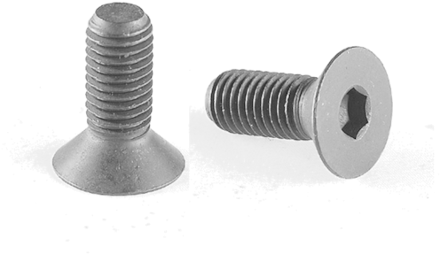 Imported Allen Csk Screw, Size - Screw (500x330), Png Download