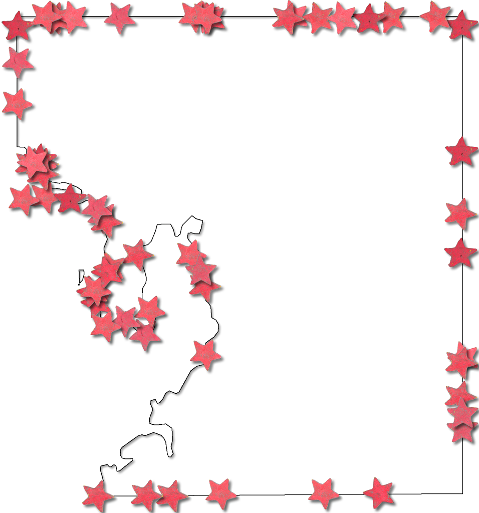 Hillsborough "fancy Frame" Style - Picture Frame (956x1024), Png Download