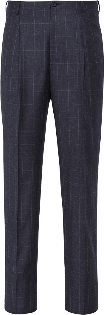 Navy Blue Wool Trousers - Black Diamond Stormline Stretch Rain Pants (960x1440), Png Download