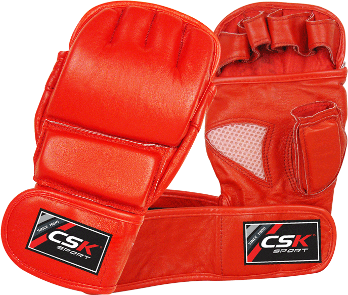 Zhongchengwang Csk Fight Gloves Mma Gloves Ufc Boxing - Hand (800x800), Png Download