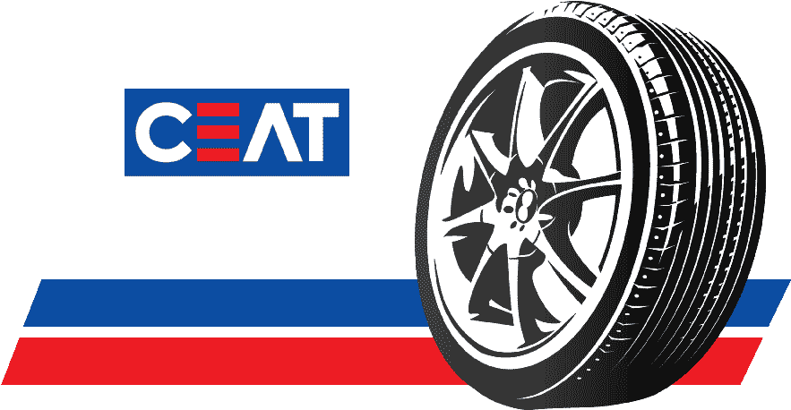 Buy Ceat Tyres Online - Mrf Tyres Logo Png (882x540), Png Download