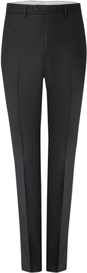 Ailig Tailored Flannel Trouser Ailig Tailored Flannel - Cf6541 Adidas (460x611), Png Download