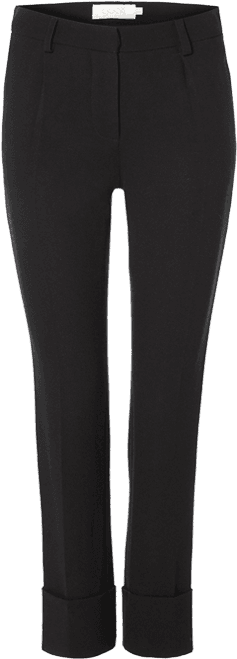 Cooper Trousers Black - Cf6541 Adidas (600x760), Png Download