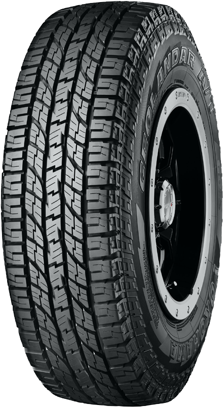 The Geolandar At G015 Is Also Covered Under Yokohama's - Yokohama Geolandar At G015 All-terrain Radial Tire (800x800), Png Download