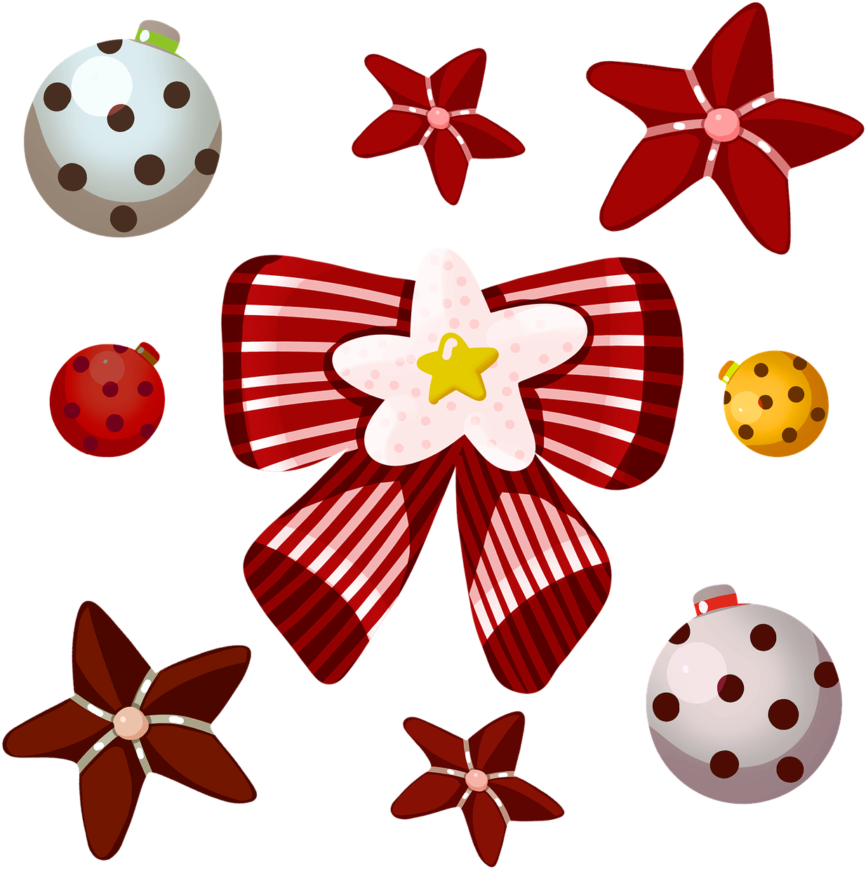 Christmas,new Year's Eve,holiday,christmas Tree,christmas - Christmas Day (1280x1280), Png Download