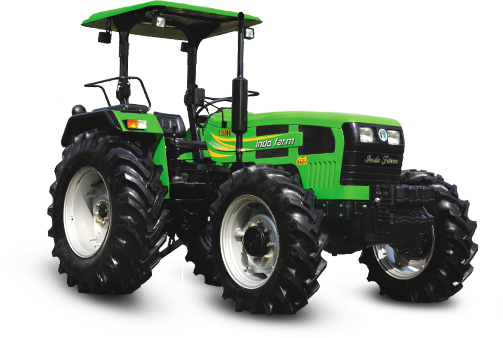 Source - Www - Indofarm - In - Report - Indian Farmer - Indo Farm Tractors (503x338), Png Download