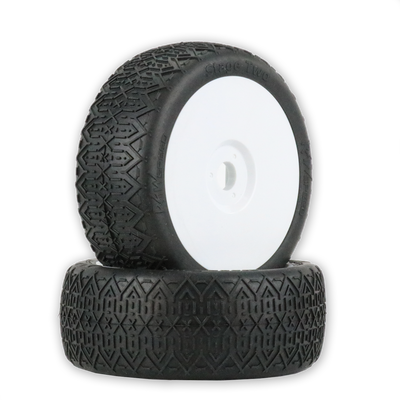 1/8 Buggy Tire - Truggy Reifen 1 10 (400x400), Png Download