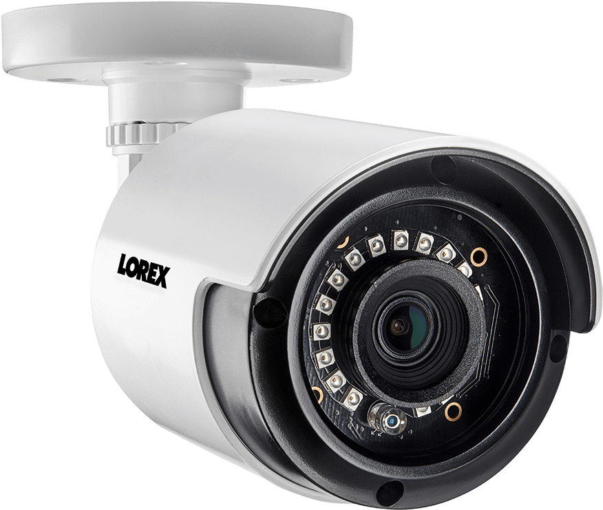 High Definition 1080p Bullet Security Camera - Closed-circuit Television (1200x800), Png Download