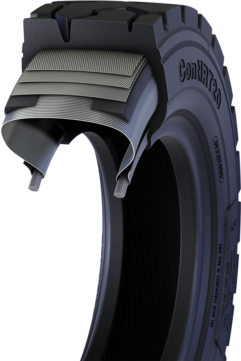 Radial Tyre - Pneumatic Tyres (1500x1360), Png Download