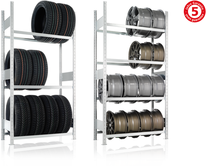 For Storing Vehicle Tyres And Wheels - Tire (980x560), Png Download