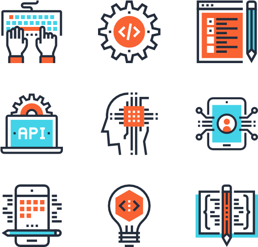 Program Coding - Programming Skills Icon - Free Transparent PNG ...