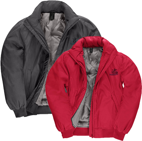 Bomber Jackets - B&c Filter Für Hvlp Lackierpistole Spritzpistole (500x500), Png Download