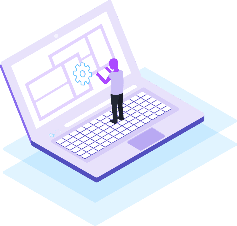 We Are Passionate About Building Tools For Growth - Web Pitchers (800x762), Png Download