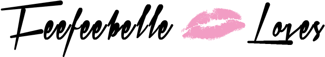 Feefeebelle Loves - Braid (800x200), Png Download
