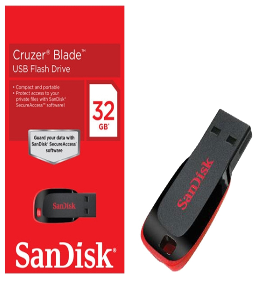 Pendrive 32gb Copy - Sandisk 32 Gb Pendrive (1100x1100), Png Download
