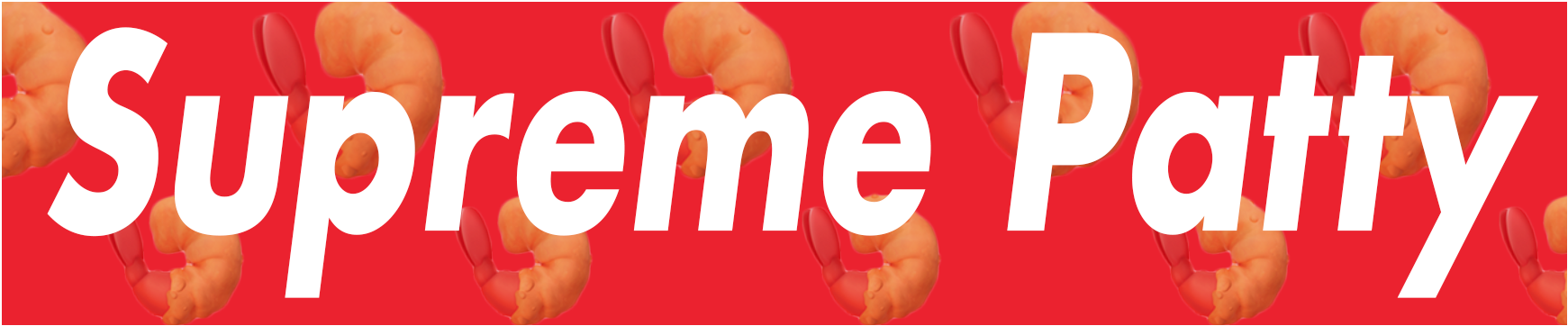 Free Royal Cuban Link Chains - Supreme Patty Discount Code (1922x402), Png Download