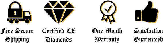 Iced Out Miami Cuban Link Bracelet - Certificate (600x200), Png Download