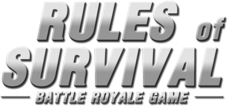 Rules Of Survival Hack And Giveaways - Rules Of Survival Logo (554x250), Png Download