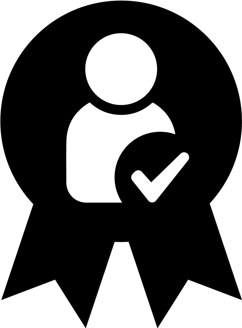 Orange Trust Badge - Ville De Saint Etienne (1058x1058), Png Download