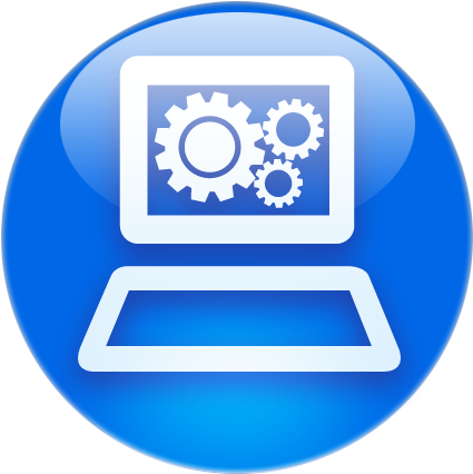 Coding Clipart Automation - Office Automation System Icon (468x480), Png Download