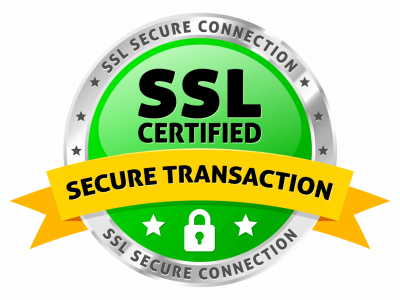 SSL Secured
