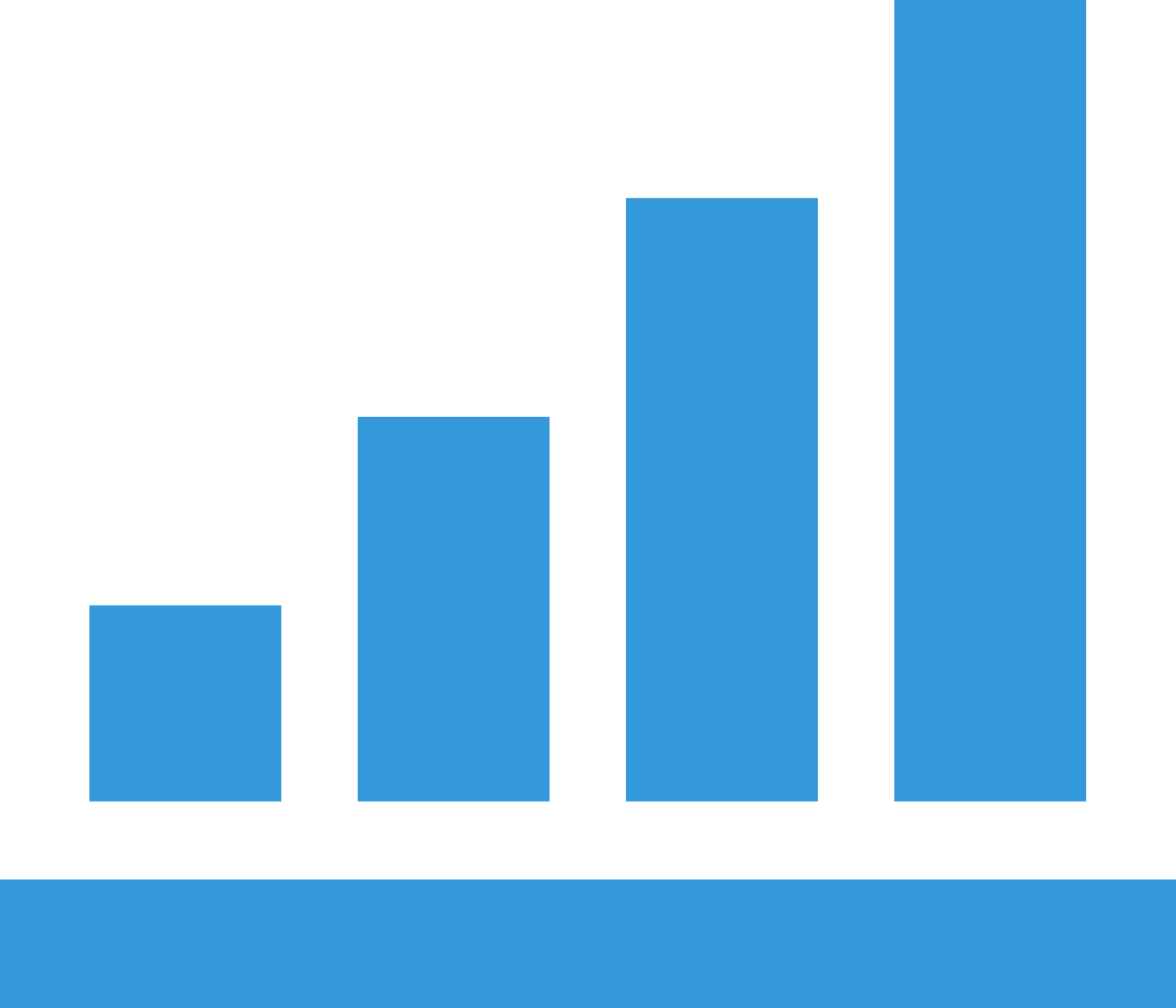 Dive Into Access Stats - Majorelle Blue (1373x1177), Png Download