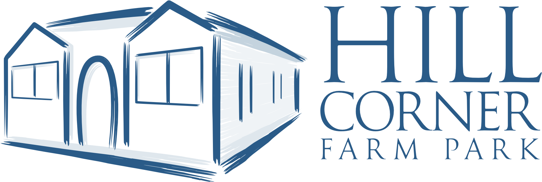 Hill Corner Farm Park Logo 2017 - Tingdene Homes Ltd (1920x665), Png Download