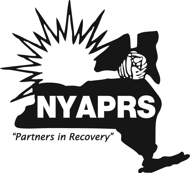Nyaprs Logo - New York Association Psychiatric Rehabilitation Services (636x578), Png Download