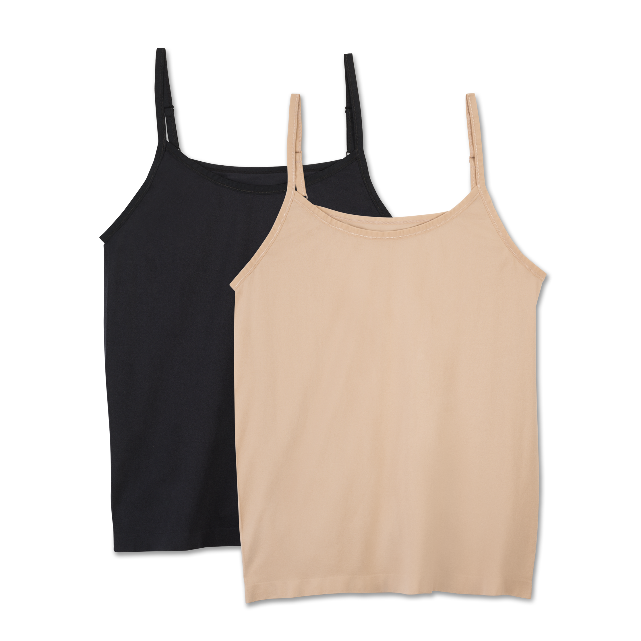 Fit For Me By Fruit Of The Loom Women's 2 Pack Seamless - Fit For Me By Fruit Of The Loom Women's (2232x2768), Png Download