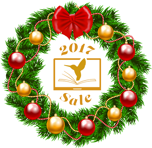 Happy Holidays From Ahs - Christmas Reef Clip Art (500x489), Png Download