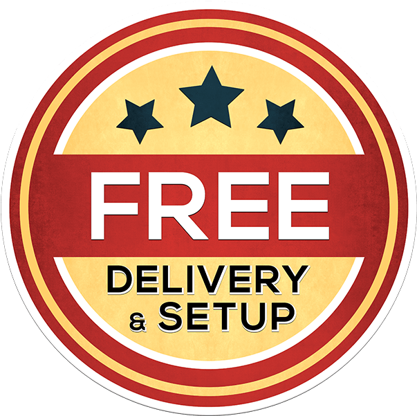 Old Hickory Buildings Summer (735x600), Png Download