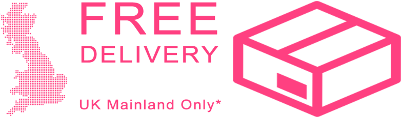 Free Delivery By Pearl Accessories Uk - Icon (800x400), Png Download