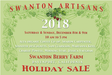 Swanton Artisans Annual Holiday Sale (620x310), Png Download