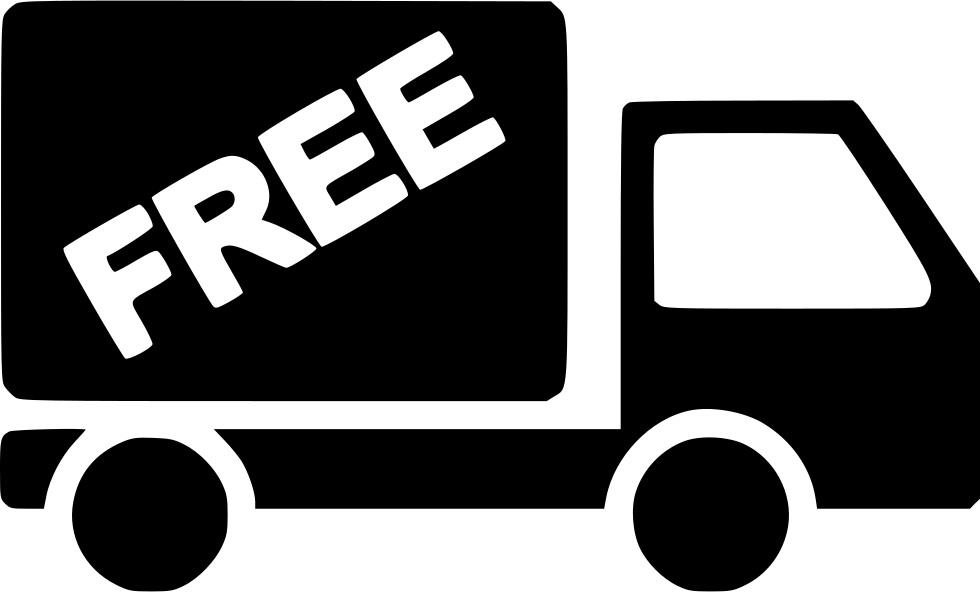 Free Delivery Truck Transport Warehouse Vehicle Gift - My Feelings For You (980x592), Png Download